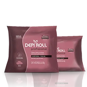 Depil roll